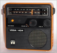 Радиоприёмник "VEGA 404"